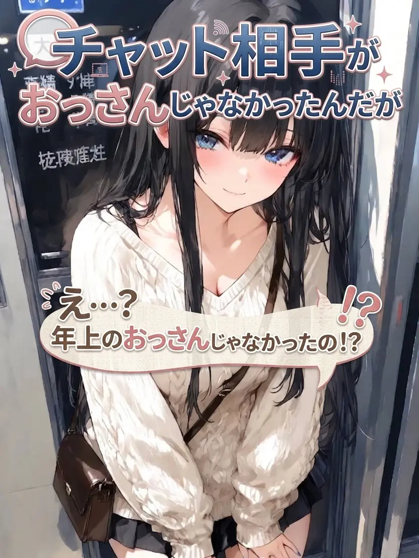 nyappii1680의 チャット相手がおっさんじゃなかったんだが