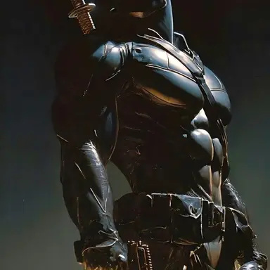 Profile image of The Iron Shade