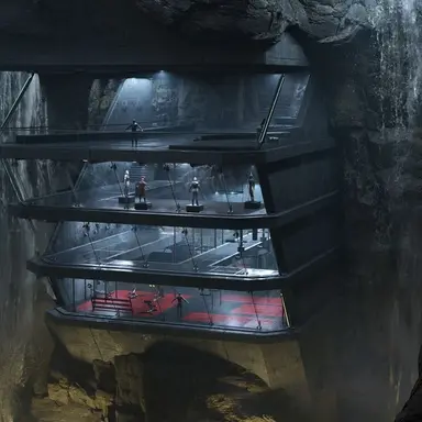 Profile image of The lair