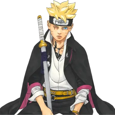 Profile image of Boruto