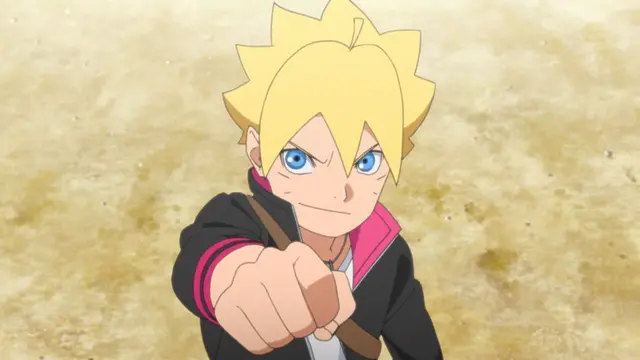 Profile image of Boruto