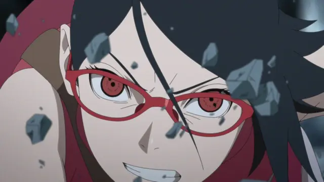 Profile image of Sarada