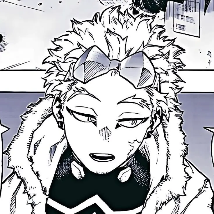 KeenBog4800의 {호크스와 개성혼}