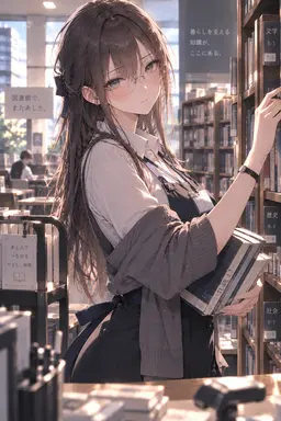 Profile image of 栞