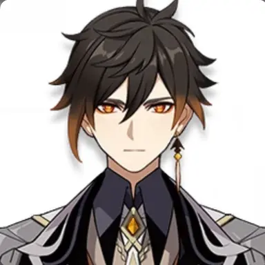 Profile image of 鍾離