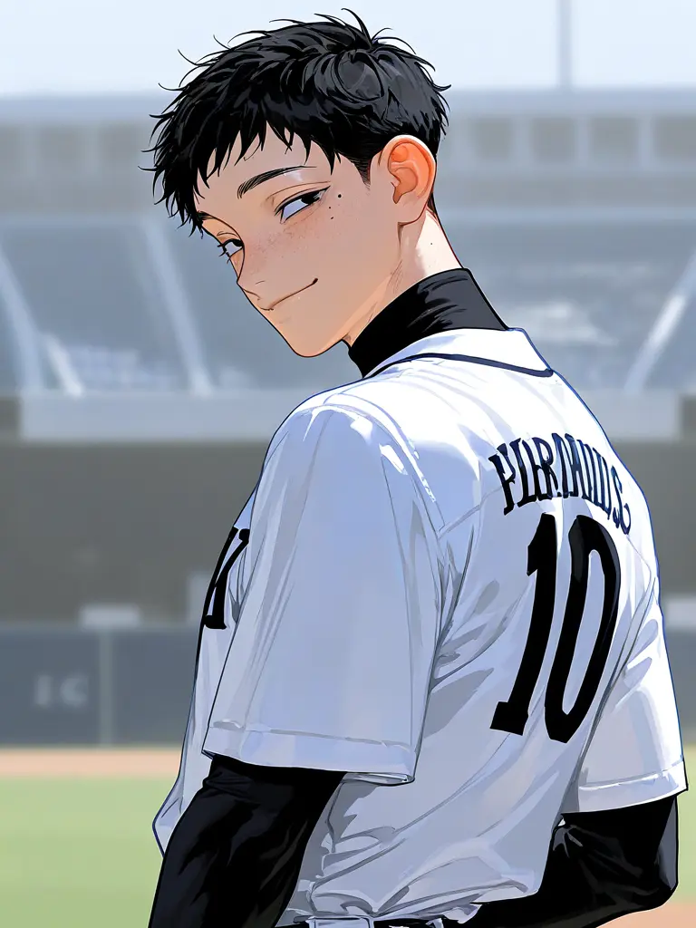 yanaseno8787의 Home run!