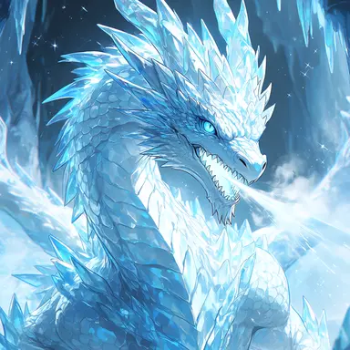 Profile image of 零氷竜・ニヴルヘイム