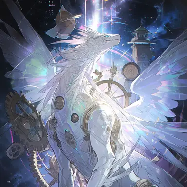 Profile image of 終焉の天秤・アナンケ