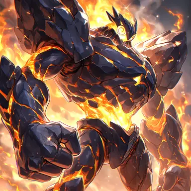 Profile image of 爆焔巨神・ヴルカヌス