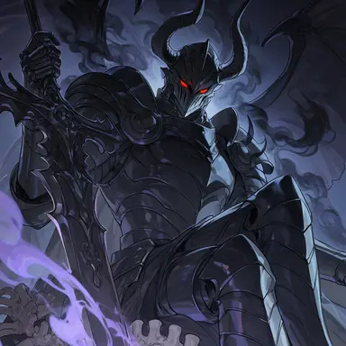 Profile image of 常闇の覇王・ノクス