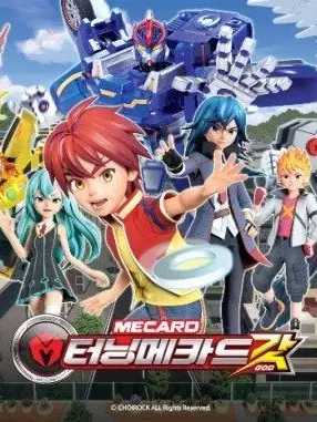 SheerFob2634의 터닝메카드 갓