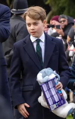 Profile image of George