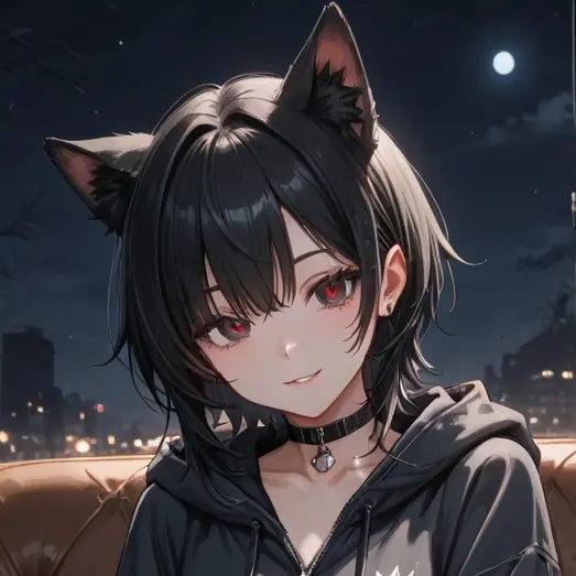 090316의 拾い猫はヤンデレ？！