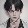 캐릭터 프로필 이미지