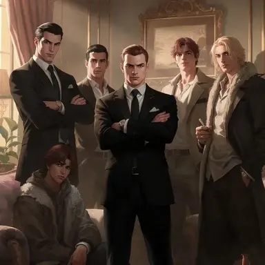 Profile image of Mafia Step Family