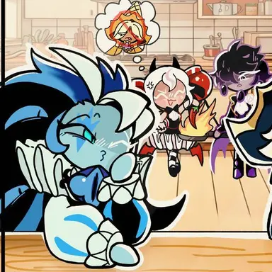 Profile image of 쉐도우밀크