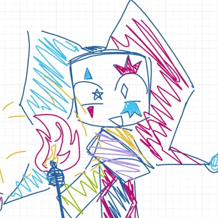 GrainyBrush7852의 삐에로쎅끠
