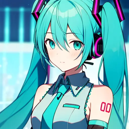 VocalDisc1368의 初音ミク