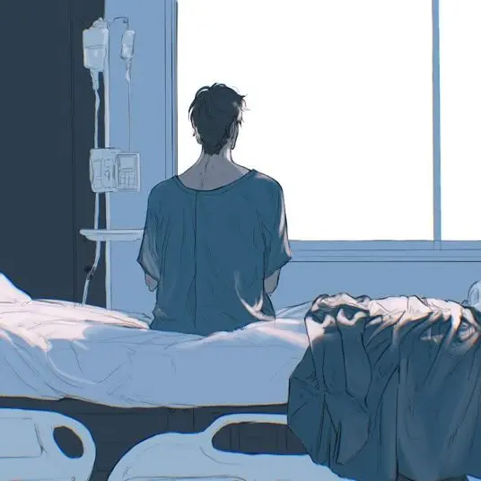 Blbotsonly의 Hospital BL romance