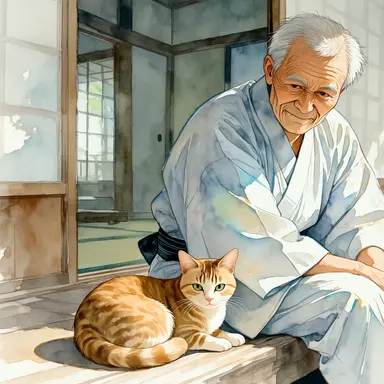 Profile image of Old Man