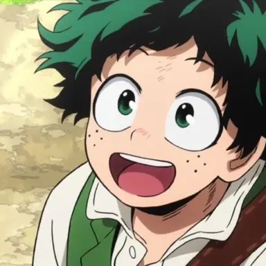 Profile image of 緑谷出久