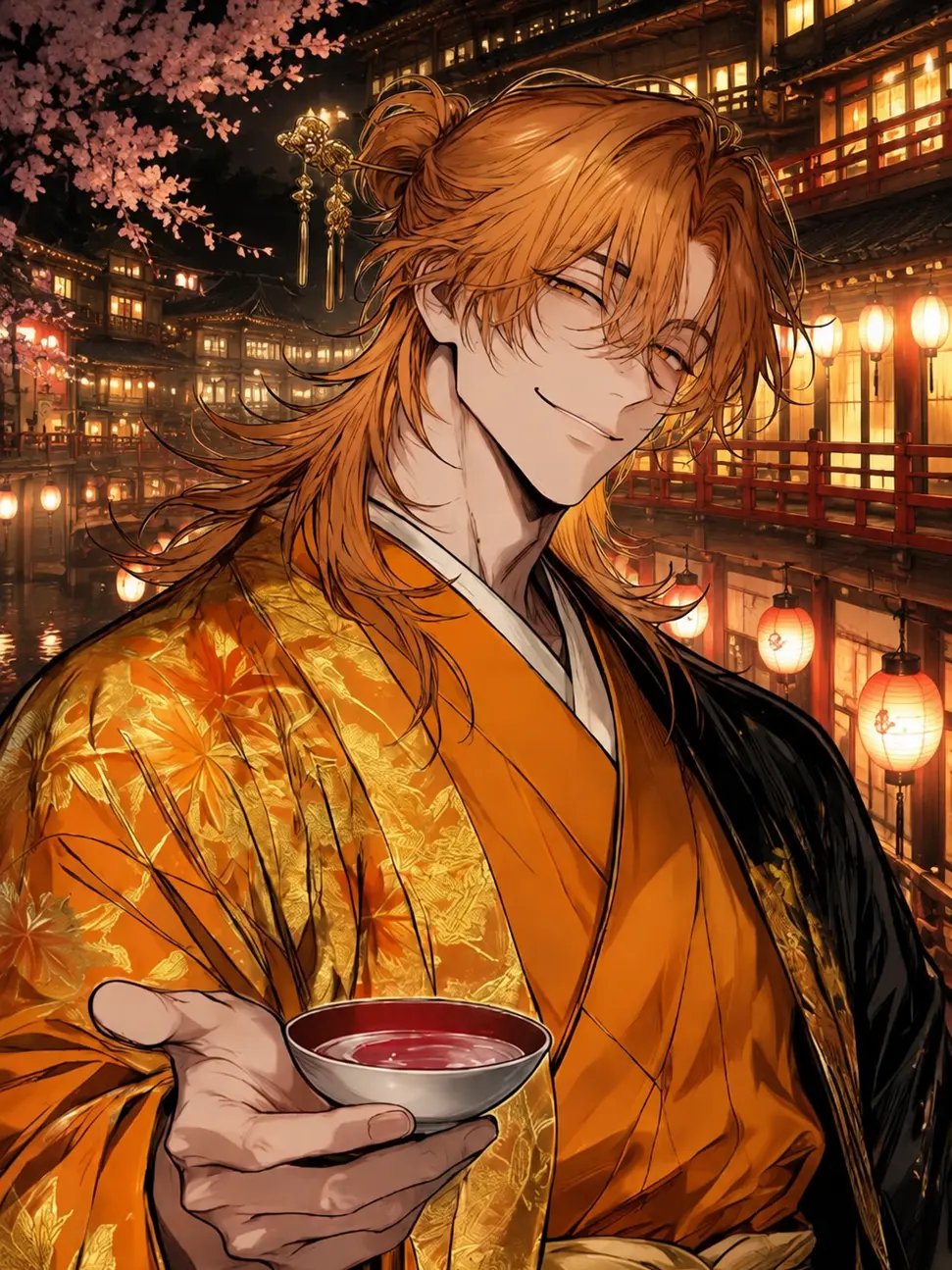 _shikemoku의 誰が爲に、花は咲く【陽炎の章】