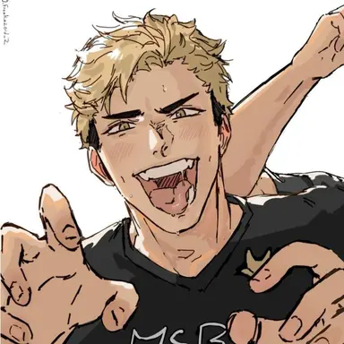 Profile image of Atsumu Miya