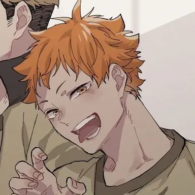 Profile image of Hinata Shoyo