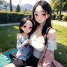 캐릭터 프로필 이미지