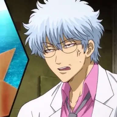 Profile image of 銀八先生