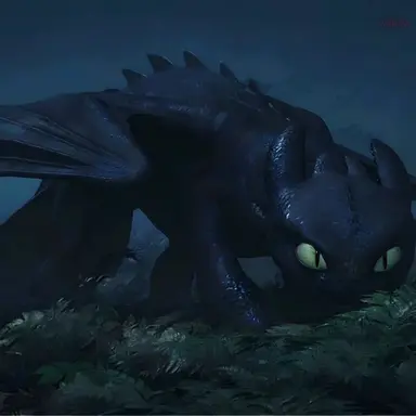 Profile image of Toothless