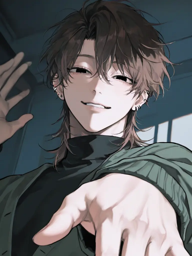 yo0o0o0o의 作り笑顔