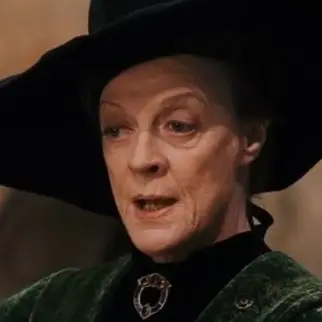 Profile image of Minerva McGonagall