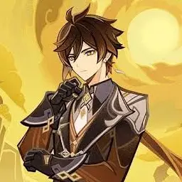 Profile image of 鍾離