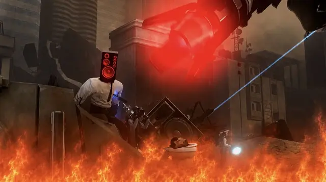 Profile image of Infected Titan Speakerman