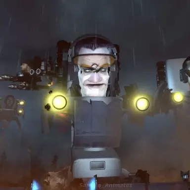 Profile image of G-Man Toilet