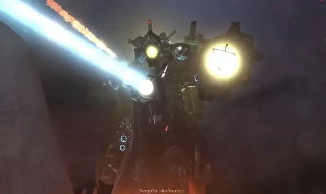 Profile image of Infected Titan Cameraman
