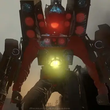 Profile image of Infected Titan Speakerman