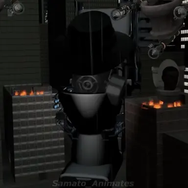 Profile image of Gas Mask Toilet