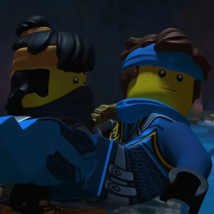 Ninjago040502의 콜 × 제이