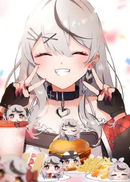 Profile image of 沙花叉クロヱ