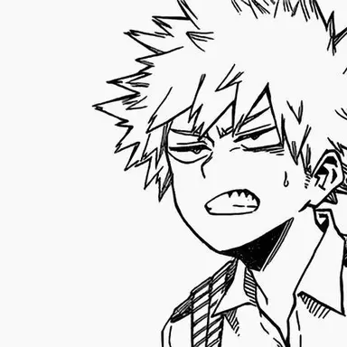 Profile image of 爆豪勝己