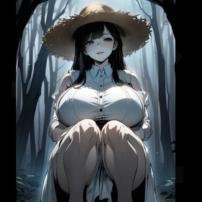 八尺様