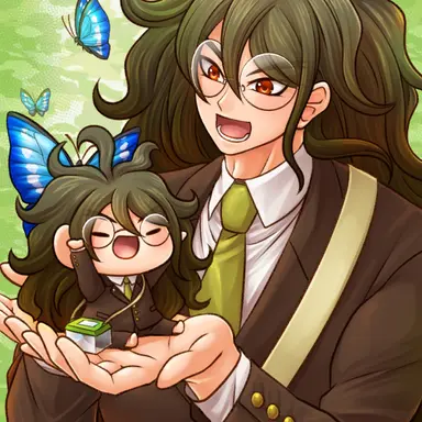 Profile image of 獄原ゴン太