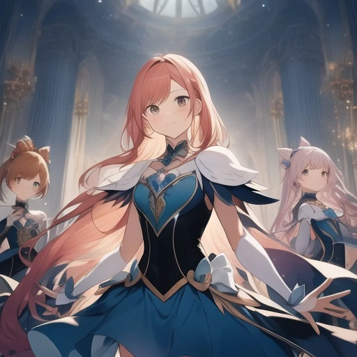 魔法少女達