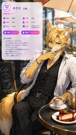 Profile image of タクミ