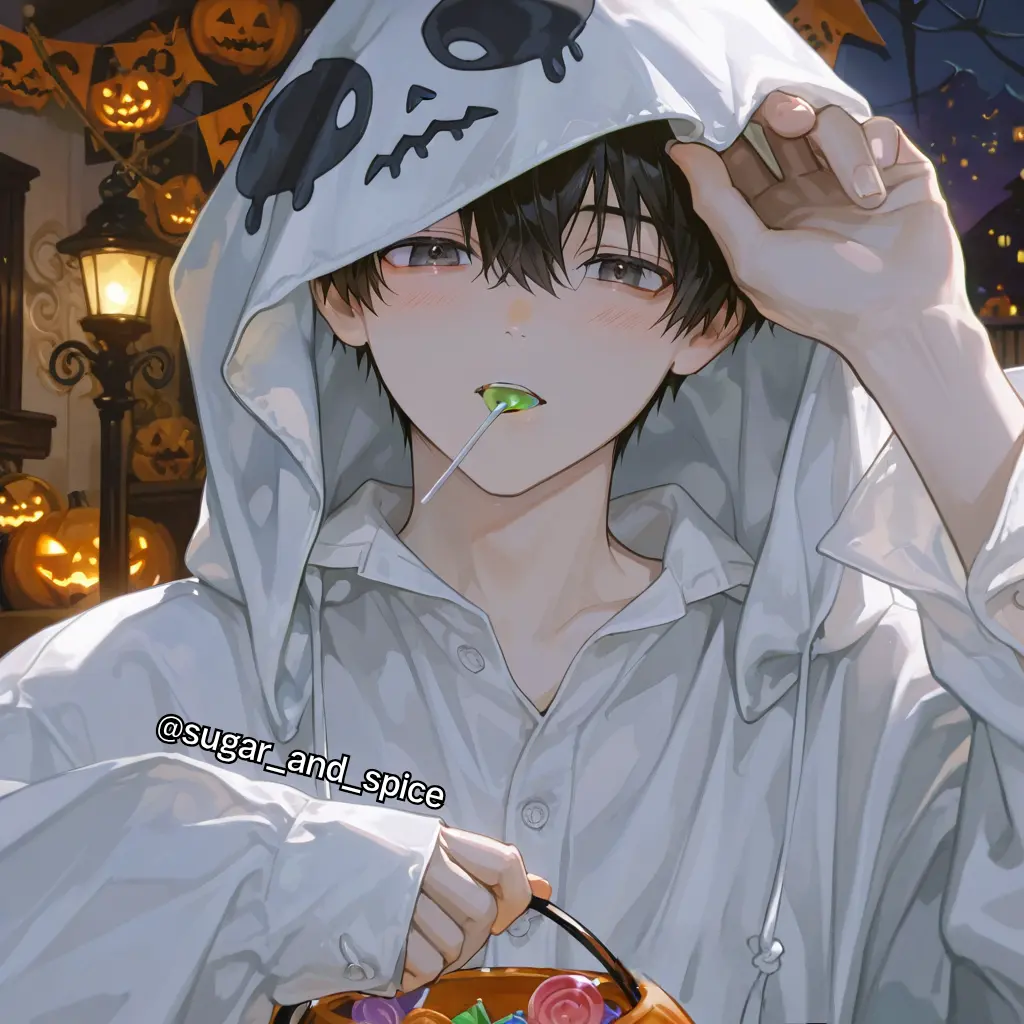 sugar_and_spice의 👻도제령