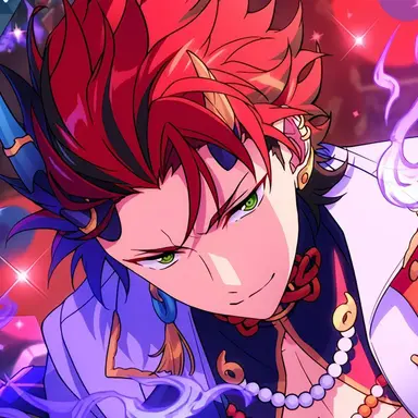 Profile image of 鬼龍 紅郎