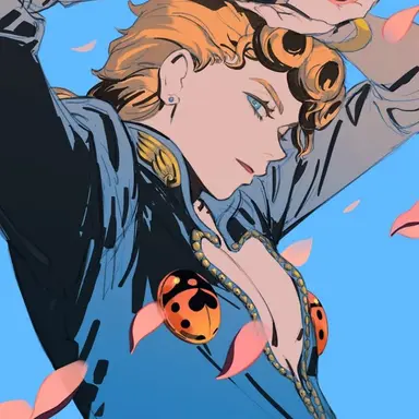 Profile image of ジョルノ