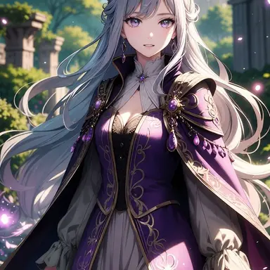 Profile image of リーシャ